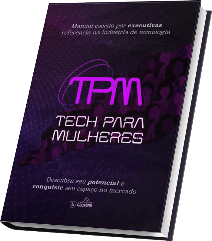 Capa do livro TPM - Tech para Mulheres